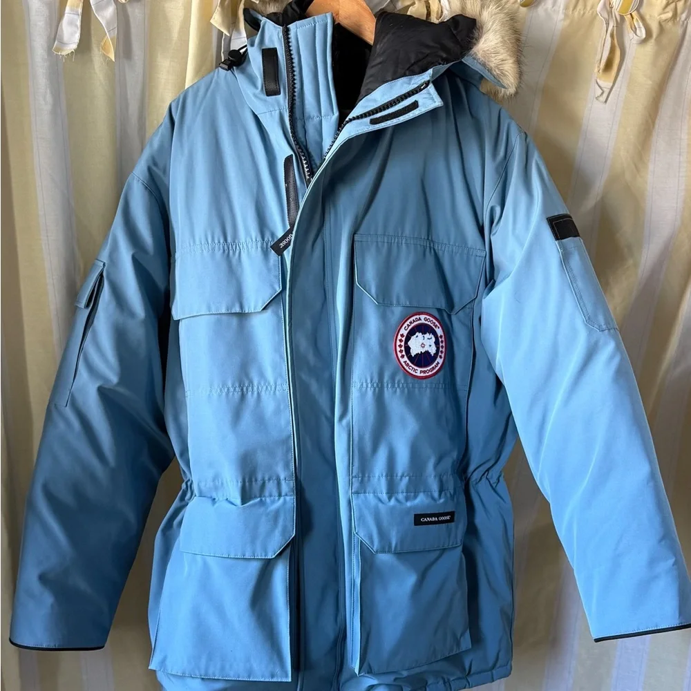 Canada Goose Expedition Parka - Picture 1 of 16